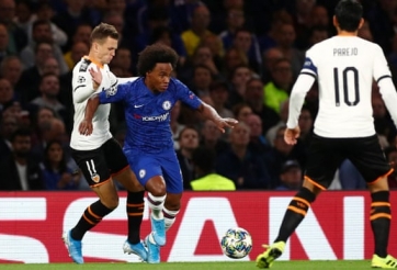 Barkley sắm vai tội đồ, Chelsea gục ngã ngay trên sân nhà