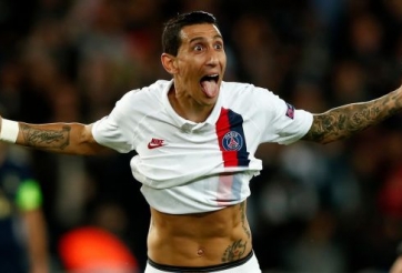 Tại sao Di Maria ăn mừng 'điên dại' khi xé lưới Real Madrid?