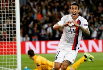 Thì ra Di Maria đã chuẩn bị trước để 'trả thù' Real