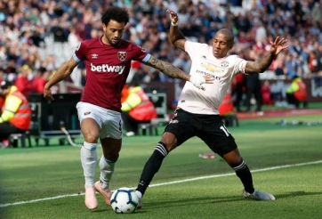 West Ham vs MU: Bóp chết tuyến giữa