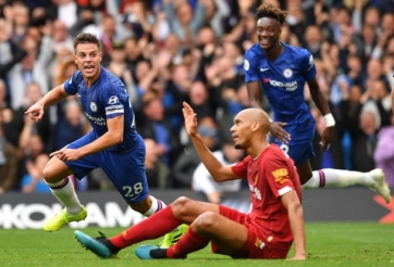 Chấm điểm Chelsea 1-2 Liverpool: Đôi cánh thiên thần