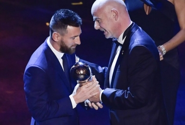 Đội hình xuất sắc nhất năm: FIFA đã bị chúng ta trách oan?