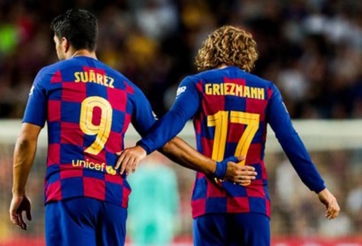 Barca bị phạt tiền 'không tưởng', Atletico Madrid... ấm ức