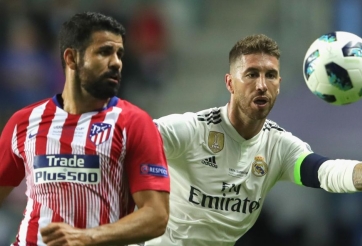 Atletico Madrid vs Real Madrid: Tuyên ngôn của Hoàng gia?