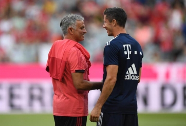 Lộ bằng chứng cho thấy bến đỗ mới của HLV Mourinho