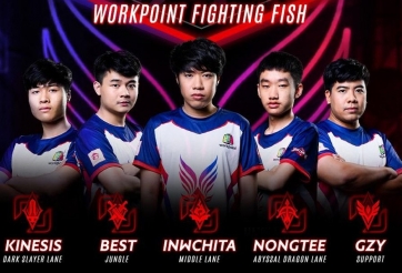 Đối thủ của Liên Quân Việt Nam dự Sea Games tan nát tại giải quốc nội