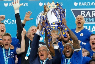 Ngoại hạng Anh chú ý! Leicester đang tái hiện mùa giải thần kỳ