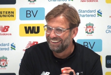 Klopp tiết lộ DNA của Liverpool, muốn tái hiện màn ngược dòng Barca