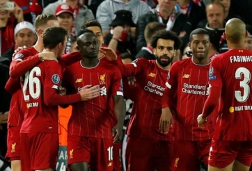 Chấm điểm Liverpool vs Salzburg: Lấy công bù thủ