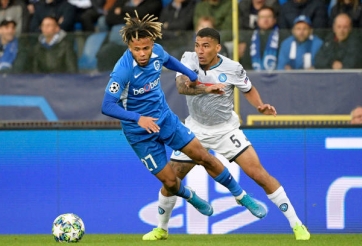 Thừa cơ hội thiếu bàn thắng, Napoli bị cầm hòa đáng tiếc