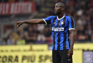 Thua Juventus, Lukaku bị Inter đổ lỗi y hệt như thời ở MU