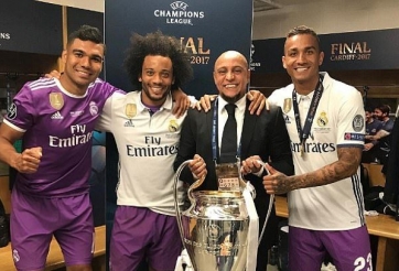 Đồng đội cũ Ronaldo tiết lộ cách 'phản thầy' tại Real Madrid