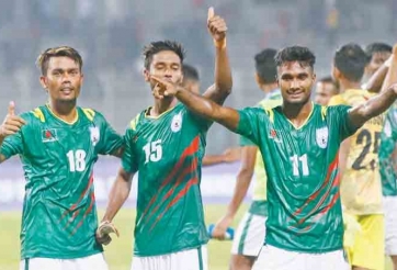 Đội bóng tràn trề hy vọng dù thua ở Vòng loại World Cup 2022