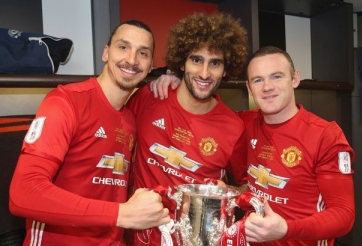 Công thần MU giục CLB cầu cứu 'Chúa của Manchester'