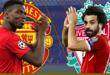 Đội hình kết hợp MU vs Liverpool: Có ai đến từ Manchester?