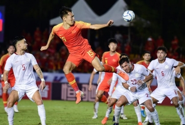 Trung Quốc 'mua chuộc' CĐV Philippines tại vòng loại World Cup 2022