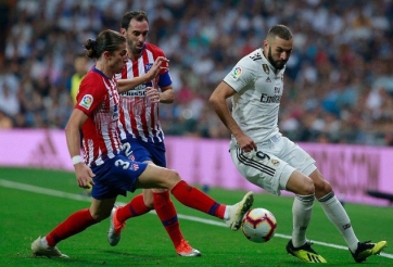 Sao Real và Atletico bị trộm thăm nhà khi đang đá Derby Madrid