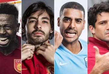 Hòa Philippines, Trung Quốc nhập tịch đồng đội cũ của Neymar