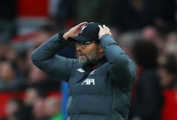 Klopp: 'Bàn thắng của MU đại diện cho VAR'