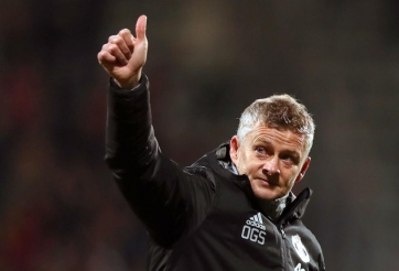 Solskjaer vui khi thấy học trò buồn