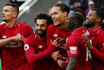 Genk vs Liverpool: Nhà vua trút giận