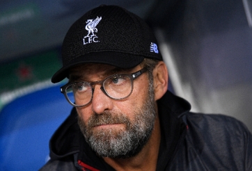 Klopp chê bai bàn thắng của đối thủ