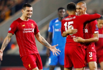 Chamberlain lập cú đúp, Liverpool lần đầu thắng sân khách