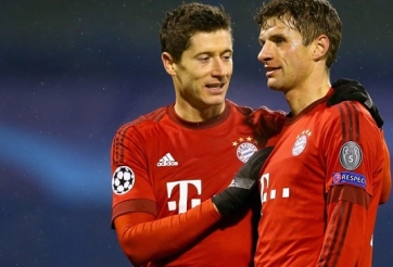 MU tiếp tục theo đuổi tiền đạo Bayern 5 năm liên tiếp