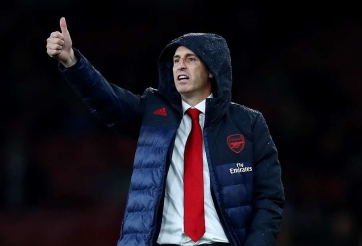 BLĐ Arsenal sẽ ra phán quyết cho Emery?