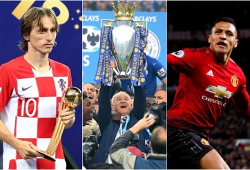 10 điều không tưởng thành hiện thực trong bóng đá 10 năm qua (P2)