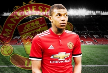 Cựu sao NHA khuyên Mbappe 'cứu' MU, từ chối Liverpool
