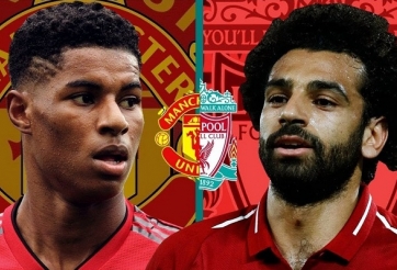 Rashford hiệu quả hơn cả tiền đạo Liverpool
