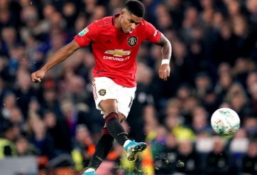 Chấm điểm Chelsea vs MU: Còn ai gọi Rashford là 'Chúa tể'?