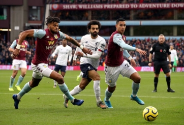 Ngược dòng kịch tích, Liverpool nối dài mạch bất bại