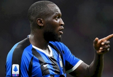 Khó tin! Lukaku ghi bàn nhiều hơn cả đội MU