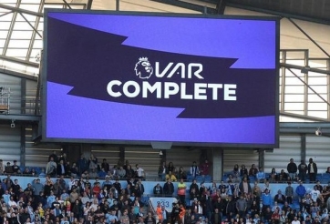Ngoại hạng Anh sắp có cách mạng lớn về VAR?