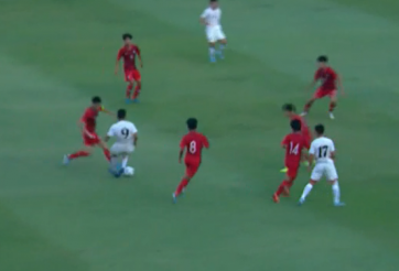 Thi đấu quả cảm, U19 Hong Kong tạo kỳ tích trước U19 Triều Tiên