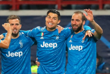 Xác định 3 CLB đầu tiên vào vòng knock-out Champions League