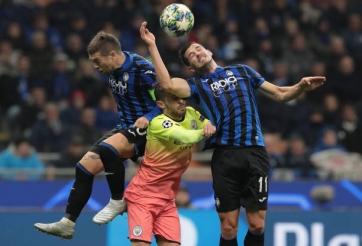 Khiến Man City run sợ, Atalanta tạo cột mốc lịch sử