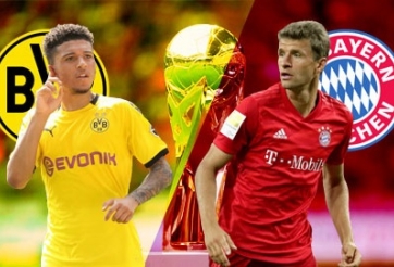 Bayern Munich vs Dortmund: Vượt qua nỗi ám ảnh