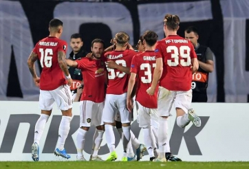 Thành quả đầy bất ngờ khi Solskjaer dẫn dắt MU