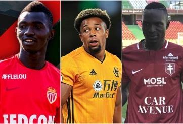 Truyền thông bối rối vì đội bóng có 3 cầu thủ tên giống hệt nhau