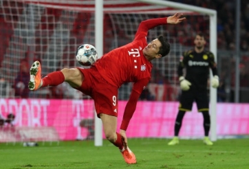 Đè bẹp Dortmund, Bayern Munich chứng minh ai mới là kẻ mạnh