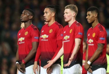 Cầu thủ 'mơ ăn ba' của MU bỏ lỡ derby Manchester