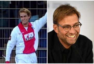 VIDEO: Siêu phẩm để đời của Klopp khi còn là cầu thủ