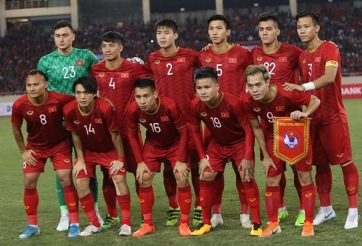 Các đội bất bại VL World Cup 2022: Việt Nam sánh vai anh tài