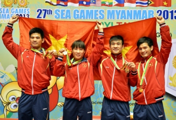 Mỏ vàng 'tuyệt đối' của Việt Nam trở lại SEA Games sau 6 năm