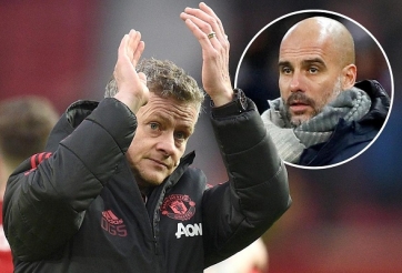 MU nhận tin vui từ Pep và Aguero