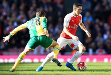 Norwich vs Arsenal: Chờ dấu ấn của Ljungberg