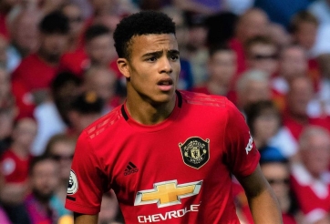 Greenwood tiếp tục ghi tên vào lịch sử MU